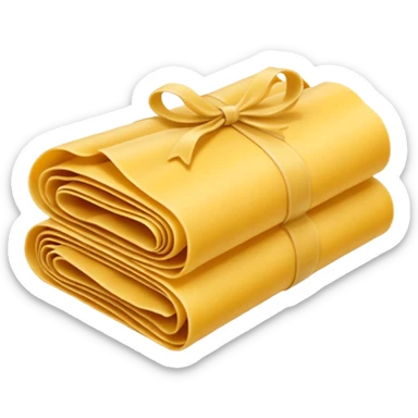 Pappardelle sticker