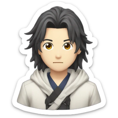 aizawa shota sticker