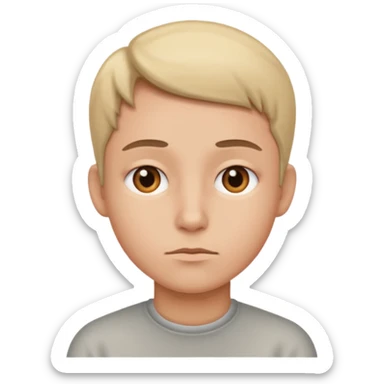 Noch Keine Ahnung sticker