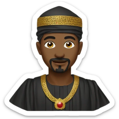 Sanusi Md Nor sticker