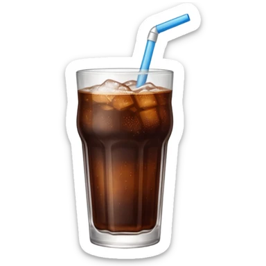 Cola sticker