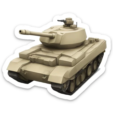 tank sticker