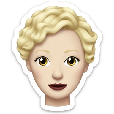 gwendoline christie sticker