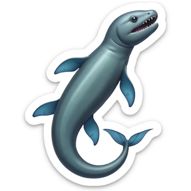 Electric Eel sticker