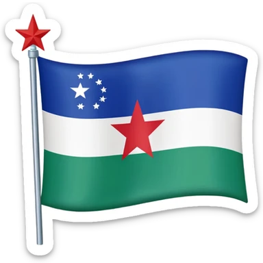 Somaliland flag sticker