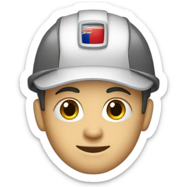 overseas workers sticker