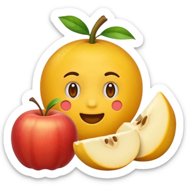 Росток кофе sticker