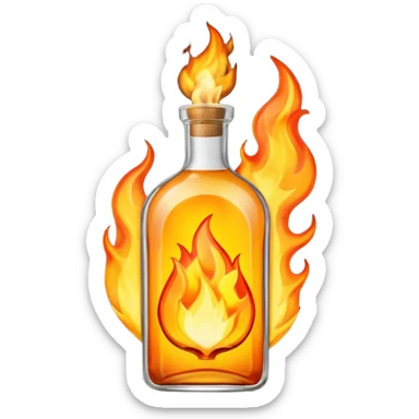 molotov sticker