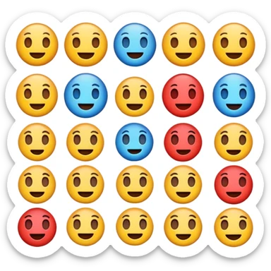 Ai emoji video sticker