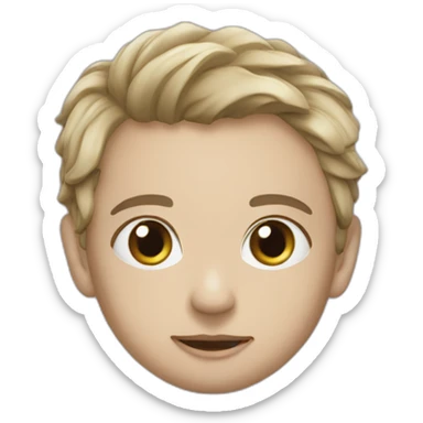 susu smean 10 detik sticker