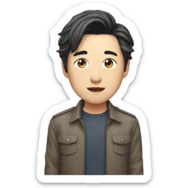 Jang Won Young ive sticker