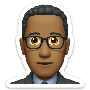Gustavo Fring sticker