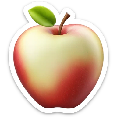apple,add all the good, ultra realistic 8k, perfect flawless, clean, realistic, masterpiec sticker