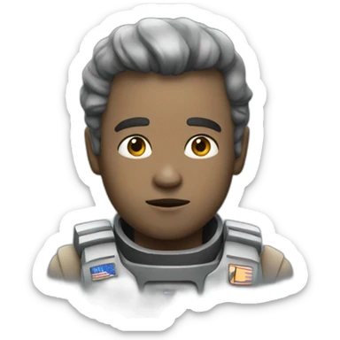 interstellar sticker