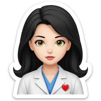 Android 21 from dragon ball fighterz sticker