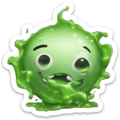 limule de Moi, quand je me réincarne en Slime qui dis chute sticker