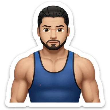 Wwe Roman Reigns  sticker