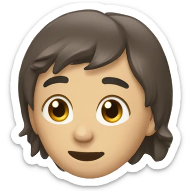 Des boulons qui tombent  sticker