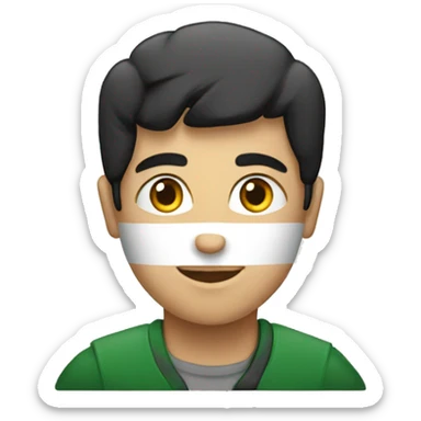 Free Palestine  sticker