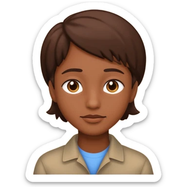 Conexão Profunda sticker