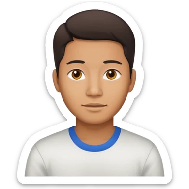 Pinoy version kahawig ni Daniel Dae Kim 25 years old sticker