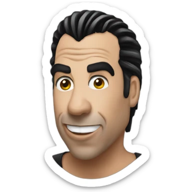 Till lindemann sticker