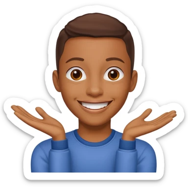 Shamari DeVoe from Blaque sticker