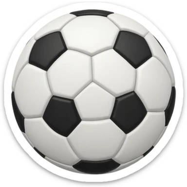 FUTBOL sticker