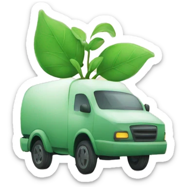 eco friendly sticker