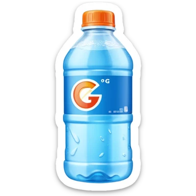 gatorade sticker