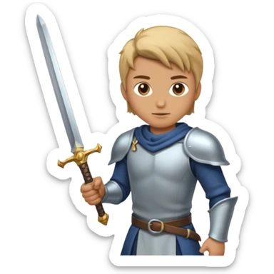Have a Sword in Your Hand sticker