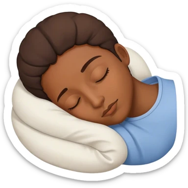 Goodnight sticker