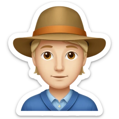 Thrifty PA Dutchman sticker