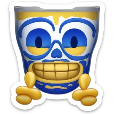 Clase Azule Tequila sticker