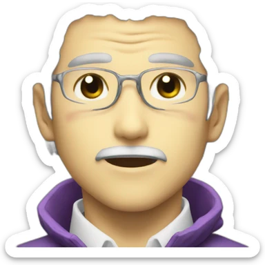 yoshikage-kira sticker