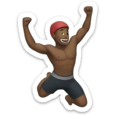 Freedom Dive sticker