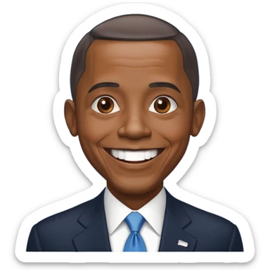 obama sticker