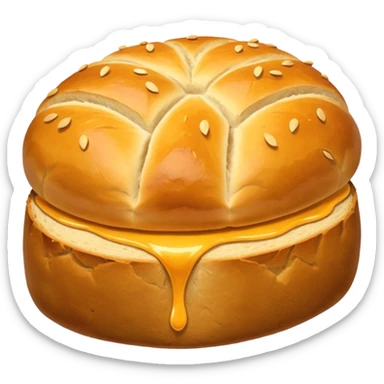 Handmade Bread sticker