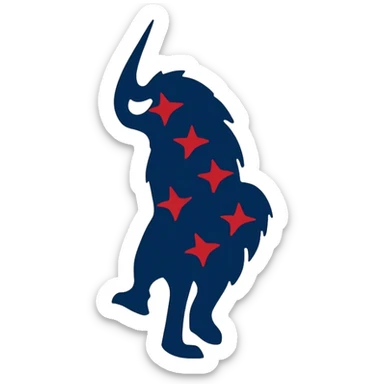 Make emoji u.s polo assn sticker