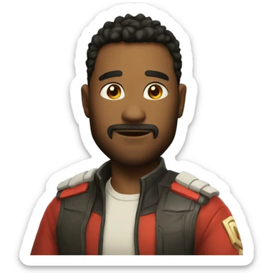 elite gaming sticker