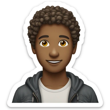 Micah Mirabella sticker