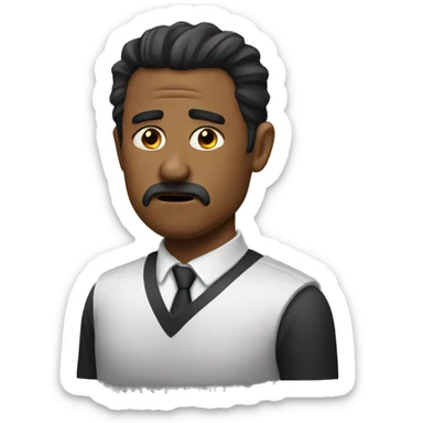 dissapointment sticker