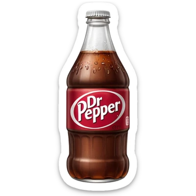Dr Pepper  sticker