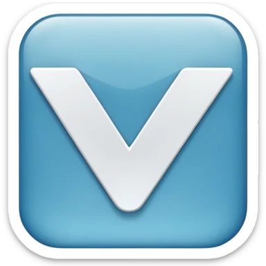 white heavy check mark pink background sticker