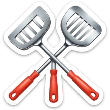 BBQ Tools sticker