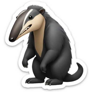 Giant Anteater sticker