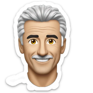 Ian Rush sticker