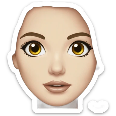 lana del rey born to die sticker