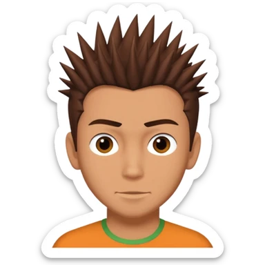 Ben Tennyson 2012 sticker