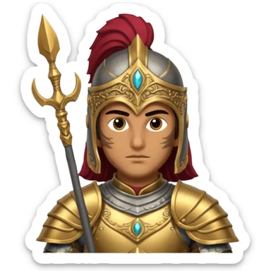 persian immortal sticker
